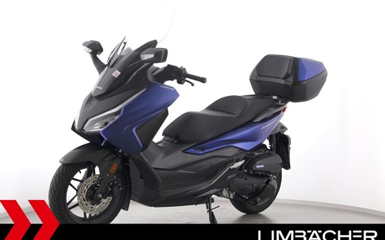 Gebrauchtmotorrad Honda Forza 125 - Bild 4