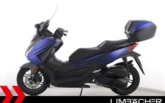 Gebrauchtmotorrad Honda Forza 125 - Bild 5