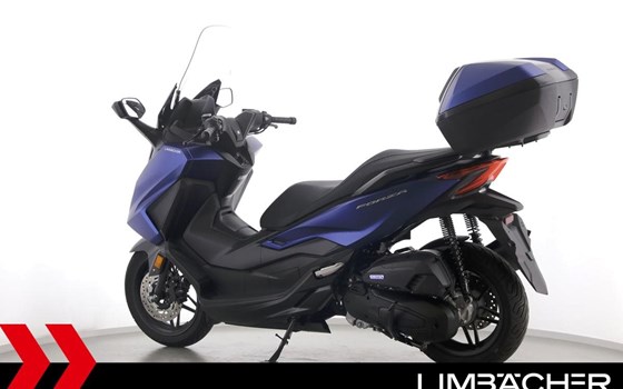 Gebrauchtmotorrad Honda Forza 125 - Bild 6