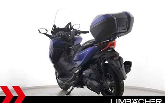 Gebrauchtmotorrad Honda Forza 125 - Bild 7