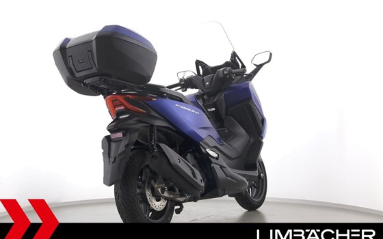 Gebrauchtmotorrad Honda Forza 125 - Bild 8