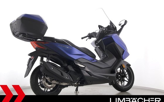 Gebrauchtmotorrad Honda Forza 125 - Bild 9