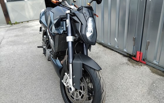 Gebrauchtmotorrad KTM 990 Super Duke - Bild 1 Gebrauchtmotorrad KTM 990 Super Duke - Bild 1