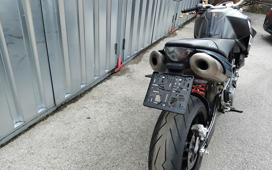 Gebrauchtmotorrad KTM 990 Super Duke - Bild 3