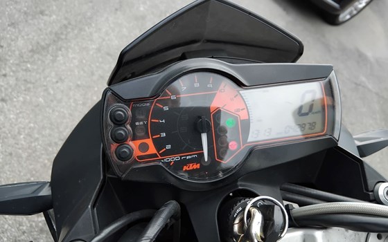 Gebrauchtmotorrad KTM 990 Super Duke - Bild 5