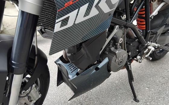 Gebrauchtmotorrad KTM 990 Super Duke - Bild 8