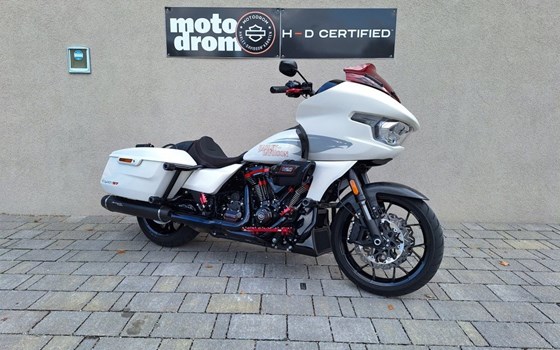 Gebrauchtmotorrad Harley-Davidson CVO Road Glide ST FLTRXSTSE - Bild 1