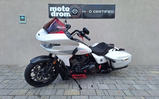 Gebrauchtmotorrad Harley-Davidson CVO Road Glide ST FLTRXSTSE - Bild 3