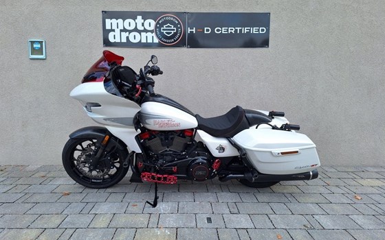 Gebrauchtmotorrad Harley-Davidson CVO Road Glide ST FLTRXSTSE - Bild 4