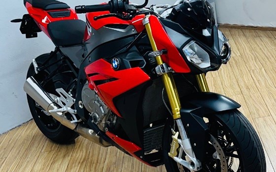 Motorrad Occasion BMW S 1000 R - Bild 1