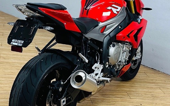 Motorrad Occasion BMW S 1000 R - Bild 3