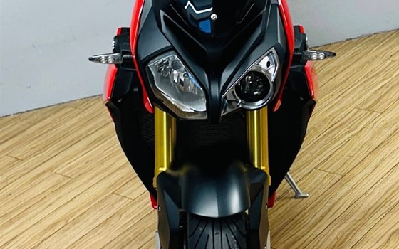 Motorrad Occasion BMW S 1000 R - Bild 6