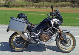 Gebrauchte Honda CRF1100L Africa Twin Adventure Sports Gebrauchte Honda CRF1100L Africa Twin Adventure Sports