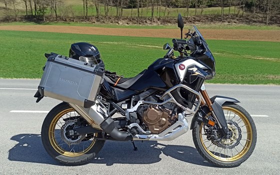 Gebrauchtmotorrad Honda CRF1100L Africa Twin Adventure Sports - Bild 1 Gebrauchtmotorrad Honda CRF1100L Africa Twin Adventure Sports - Bild 1
