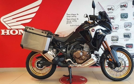 Gebrauchtmotorrad Honda CRF1100L Africa Twin Adventure Sports - Bild 2 Gebrauchtmotorrad Honda CRF1100L Africa Twin Adventure Sports - Bild 2