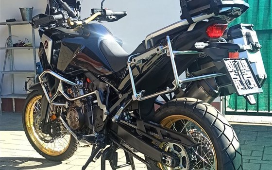 Gebrauchtmotorrad Honda CRF1100L Africa Twin Adventure Sports - Bild 3 Gebrauchtmotorrad Honda CRF1100L Africa Twin Adventure Sports - Bild 3