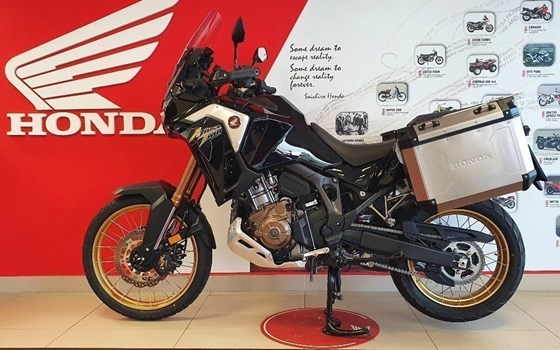 Gebrauchtmotorrad Honda CRF1100L Africa Twin Adventure Sports - Bild 4