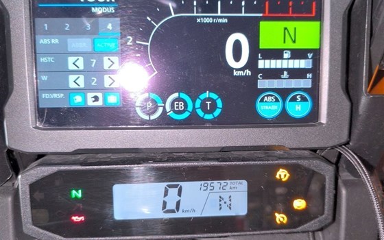 Gebrauchtmotorrad Honda CRF1100L Africa Twin Adventure Sports - Bild 5