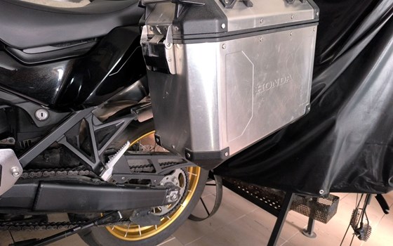 Gebrauchtmotorrad Honda CRF1100L Africa Twin Adventure Sports - Bild 6