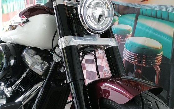 Gebrauchtmotorrad Harley-Davidson Softail Slim FLSL - Bild 1