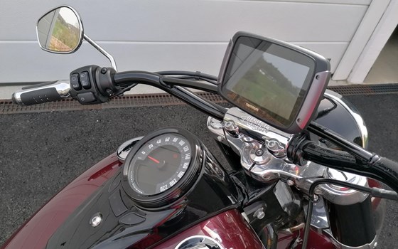 Gebrauchtmotorrad Harley-Davidson Softail Slim FLSL - Bild 11