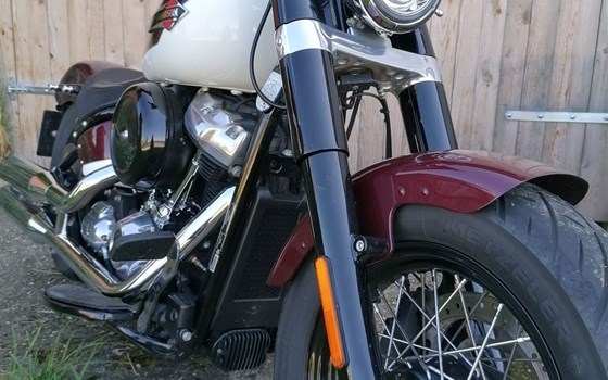 Gebrauchtmotorrad Harley-Davidson Softail Slim FLSL - Bild 15