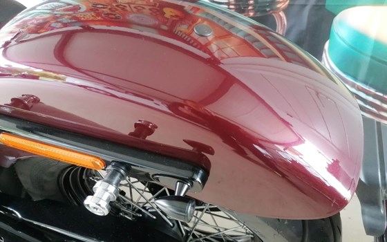 Gebrauchtmotorrad Harley-Davidson Softail Slim FLSL - Bild 6