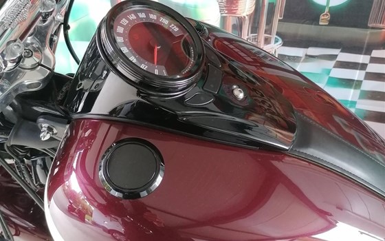 Gebrauchtmotorrad Harley-Davidson Softail Slim FLSL - Bild 7