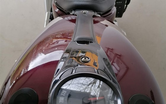 Gebrauchtmotorrad Harley-Davidson Softail Slim FLSL - Bild 9