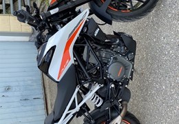 Gebrauchte KTM 390 Duke