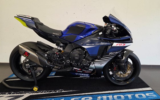 Motorrad Occasion Yamaha R1 - Bild 1