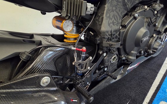 Motorrad Occasion Yamaha R1 - Bild 5