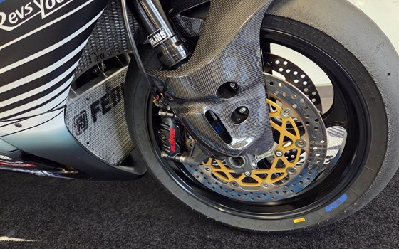 Motorrad Occasion Yamaha R1 - Bild 8