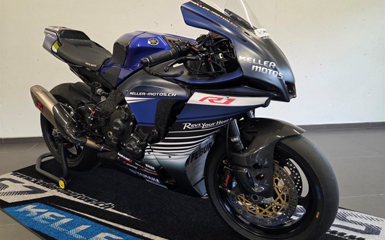 Motorrad Occasion Yamaha R1 - Bild 3