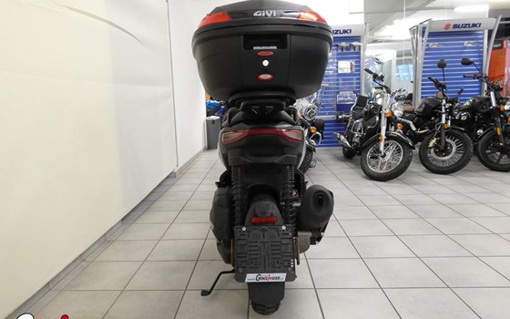 Gebrauchtmotorrad Aprilia SR GT 200 - Bild 4