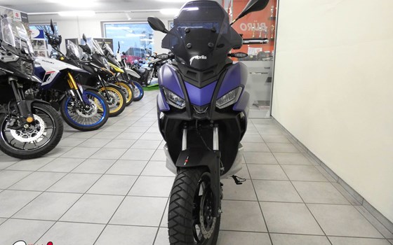 Gebrauchtmotorrad Aprilia SR GT 200 - Bild 5