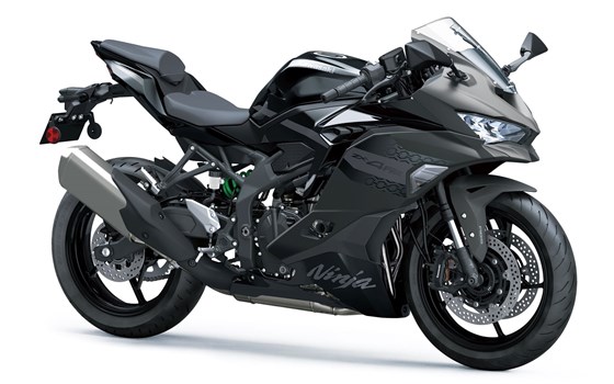Neufahrzeug Kawasaki Ninja ZX-4RR - Bild 1 Neufahrzeug Kawasaki Ninja ZX-4RR - Bild 1