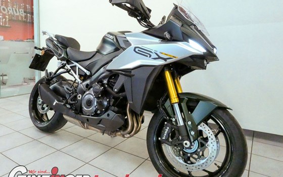 Neufahrzeug Suzuki GSX-S1000GX - Bild 1 Neufahrzeug Suzuki GSX-S1000GX - Bild 1