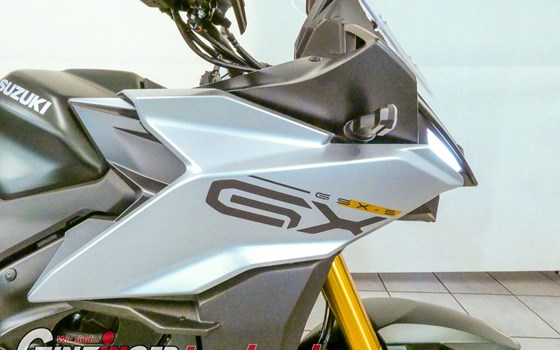 Neufahrzeug Suzuki GSX-S1000GX - Bild 8 Neufahrzeug Suzuki GSX-S1000GX - Bild 8