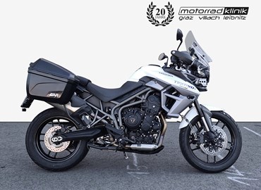 Gebrauchtmotorrad Triumph Tiger 800 XRT