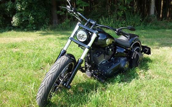 Gebrauchtmotorrad Harley-Davidson Softail Breakout FXSB - Bild 5