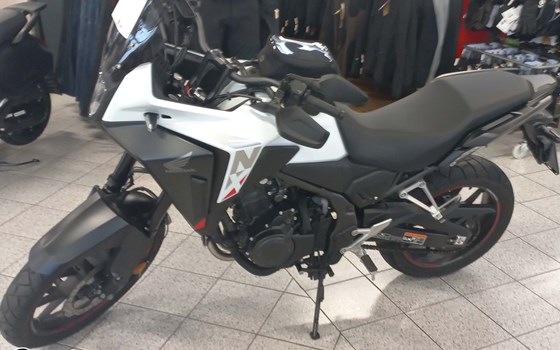 Gebrauchtmotorrad Honda CB500X - Bild 3 Gebrauchtmotorrad Honda CB500X - Bild 3