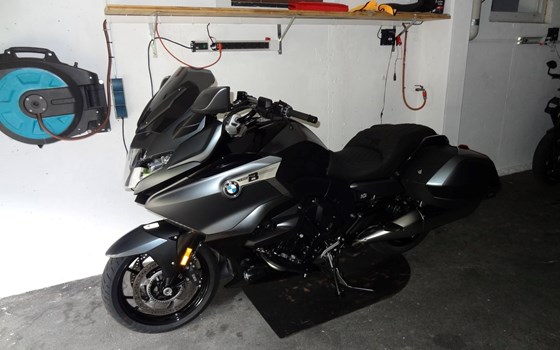 Gebrauchtmotorrad BMW K 1600 B - Bild 1