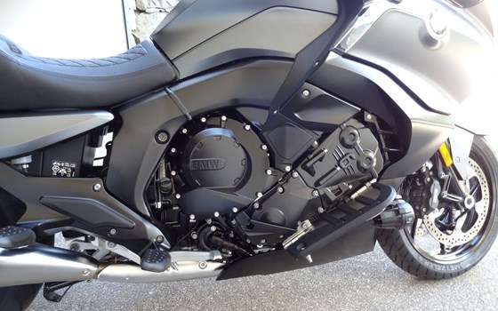 Gebrauchtmotorrad BMW K 1600 B - Bild 4