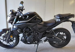 Gebrauchte Yamaha MT-03 Gebrauchte Yamaha MT-03
