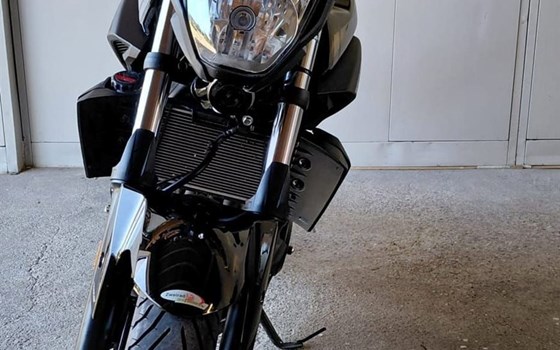 Gebrauchtmotorrad Yamaha MT-03 - Bild 3 Gebrauchtmotorrad Yamaha MT-03 - Bild 3