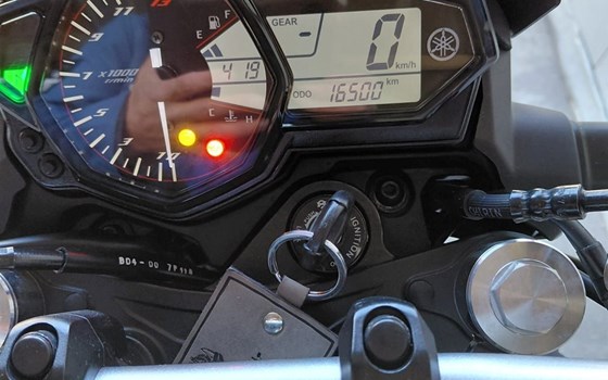 Gebrauchtmotorrad Yamaha MT-03 - Bild 5 Gebrauchtmotorrad Yamaha MT-03 - Bild 5