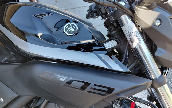 Gebrauchtmotorrad Yamaha MT-03 - Bild 7 Gebrauchtmotorrad Yamaha MT-03 - Bild 7