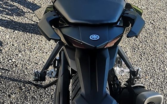 Gebrauchtmotorrad Yamaha MT-03 - Bild 8 Gebrauchtmotorrad Yamaha MT-03 - Bild 8