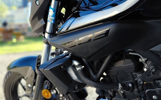 Gebrauchtmotorrad Yamaha MT-03 - Bild 9 Gebrauchtmotorrad Yamaha MT-03 - Bild 9